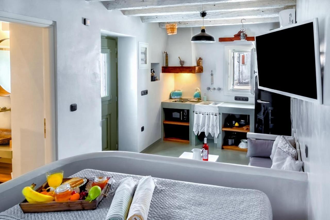 Spitaki Serifos Studio Rámos 외부 사진